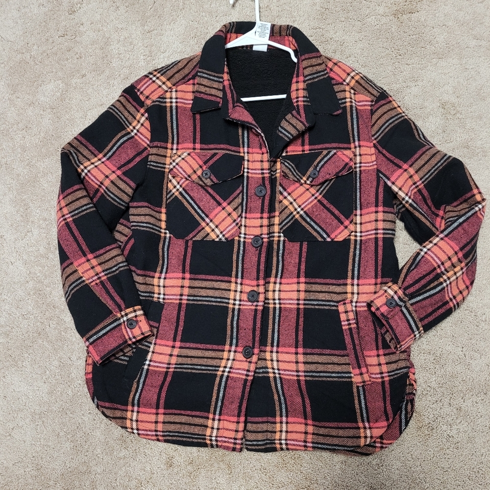 Medium shacket